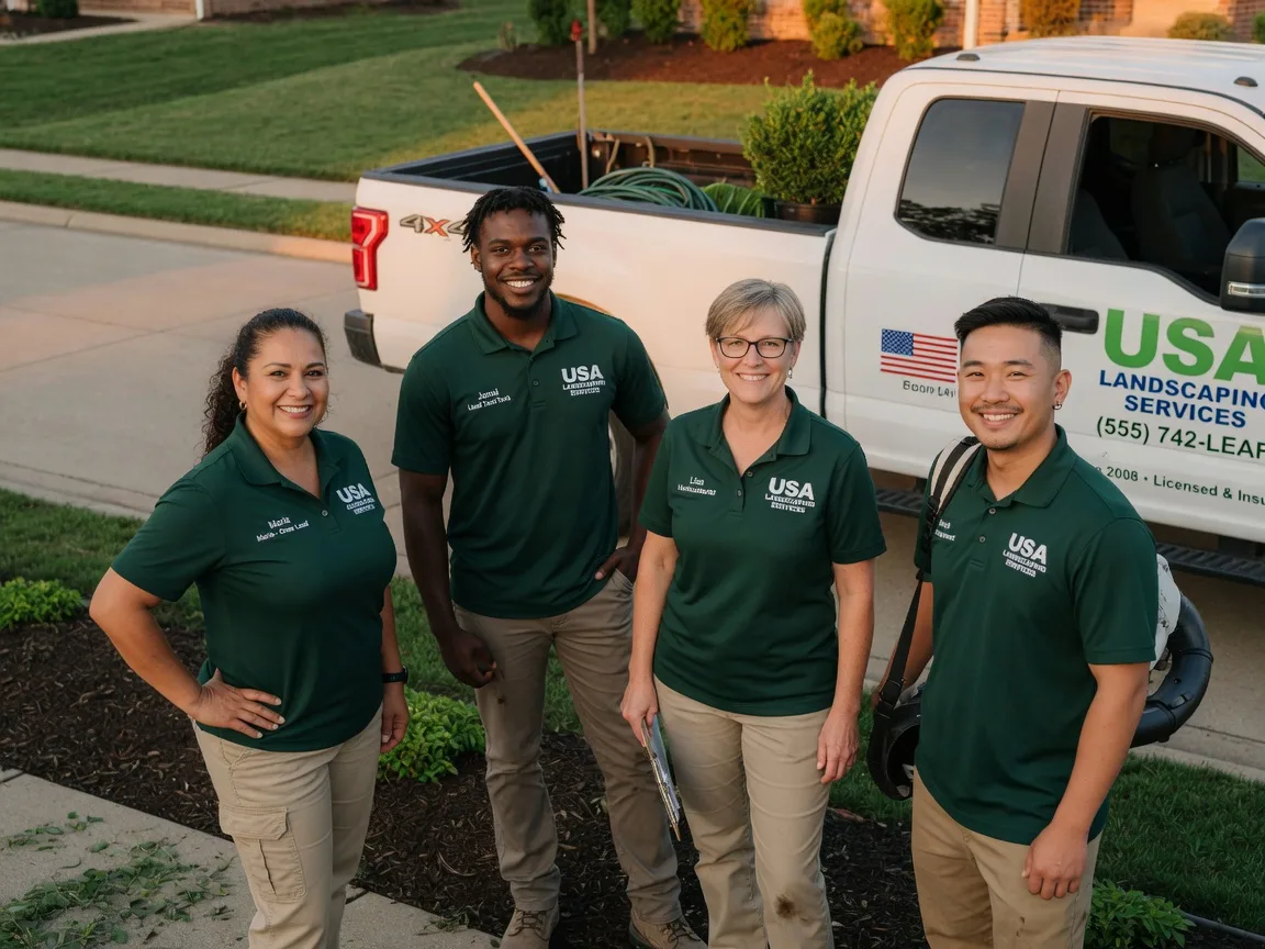 Lawn Care company in Chariton, IA